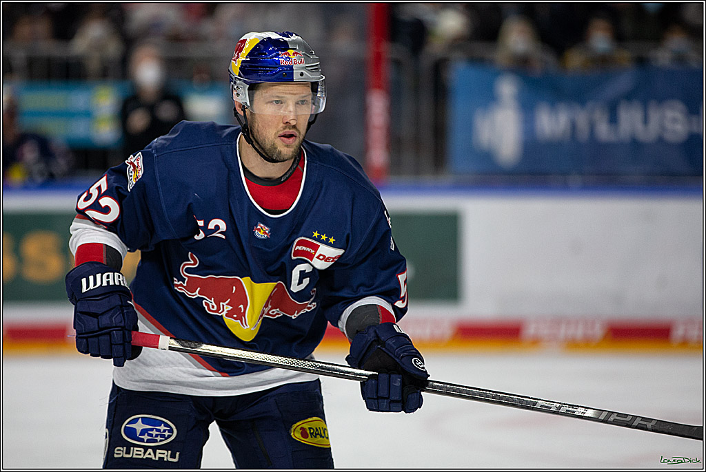 PENNY DEL;  Koelner Haie - EHC Red Bull Muenchen; Koeln, 18.03.2022